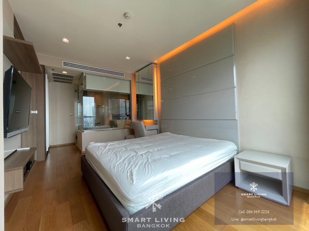 THE ADDRESS SATHORN, พื้นที่ เศรษฐกิจ , 1 ห้องนอน ราคาเพียง 27k