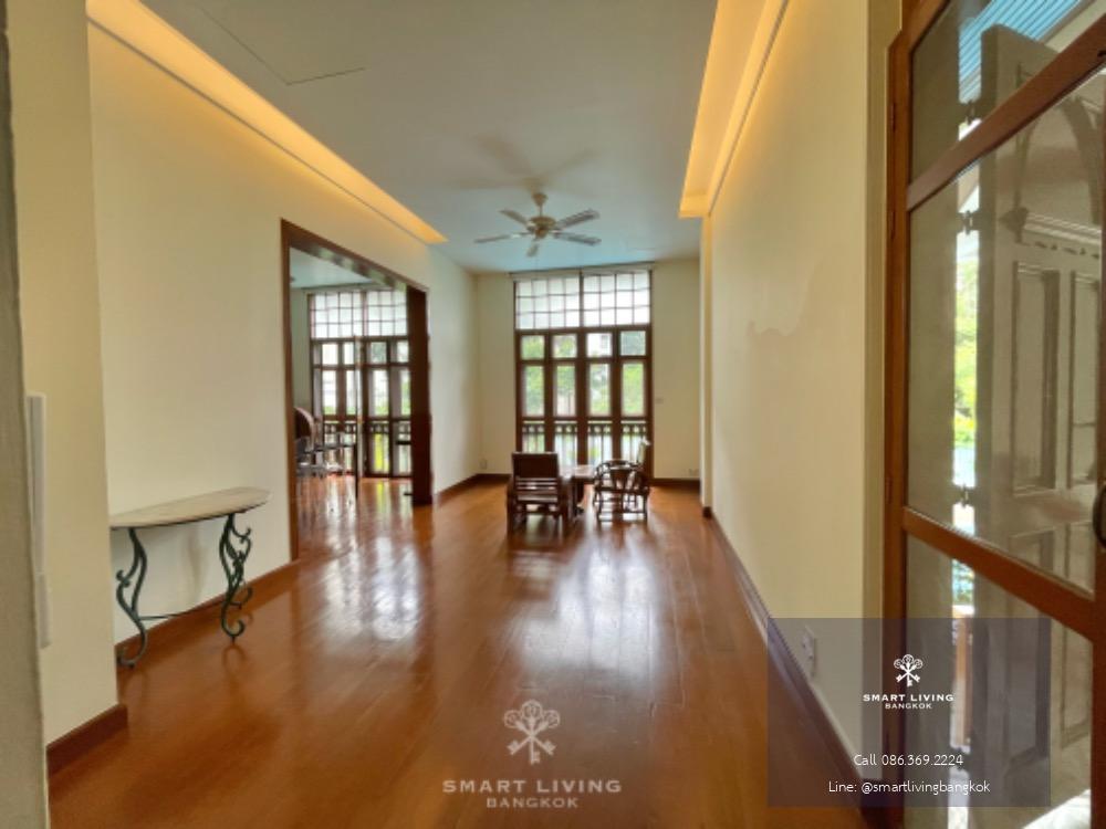 ✨ 👍For rent Townhouse 3 bedrooms with shared pool , near BTS Thonglor