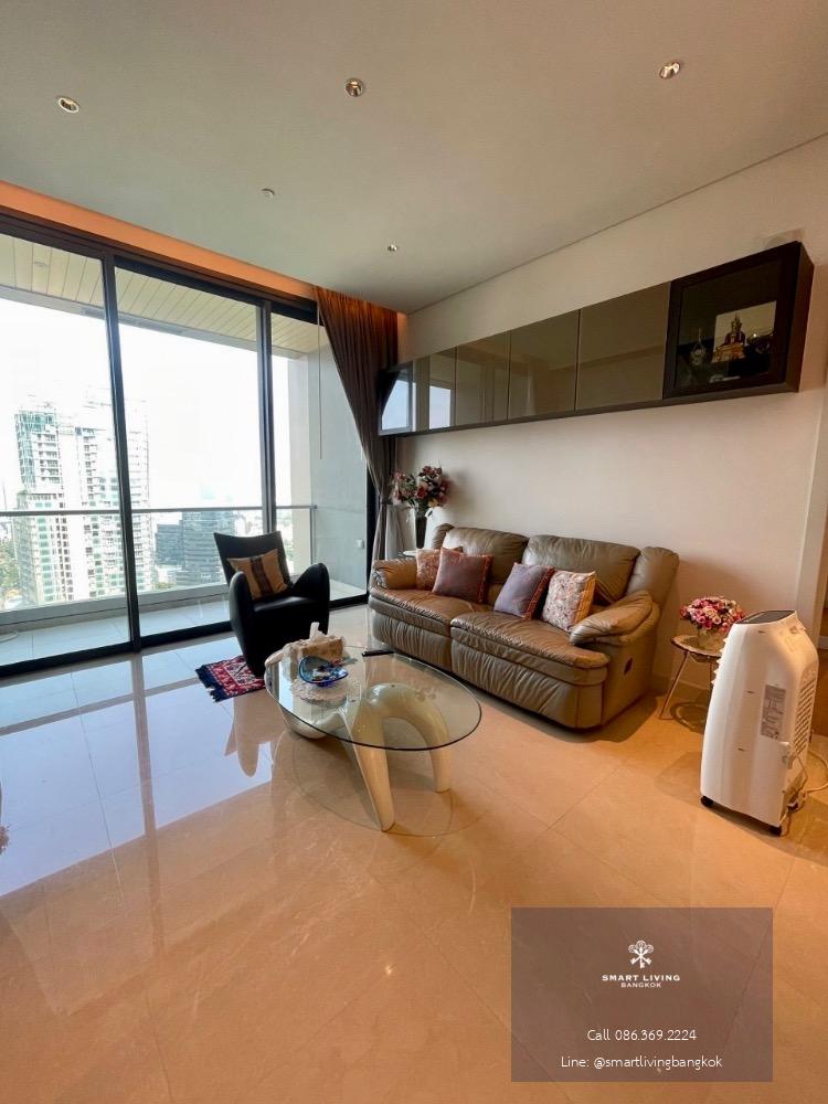 ขาย Sindhorn Residence, 2 ห้องนอน ใกล้ BTSเพลินจิต