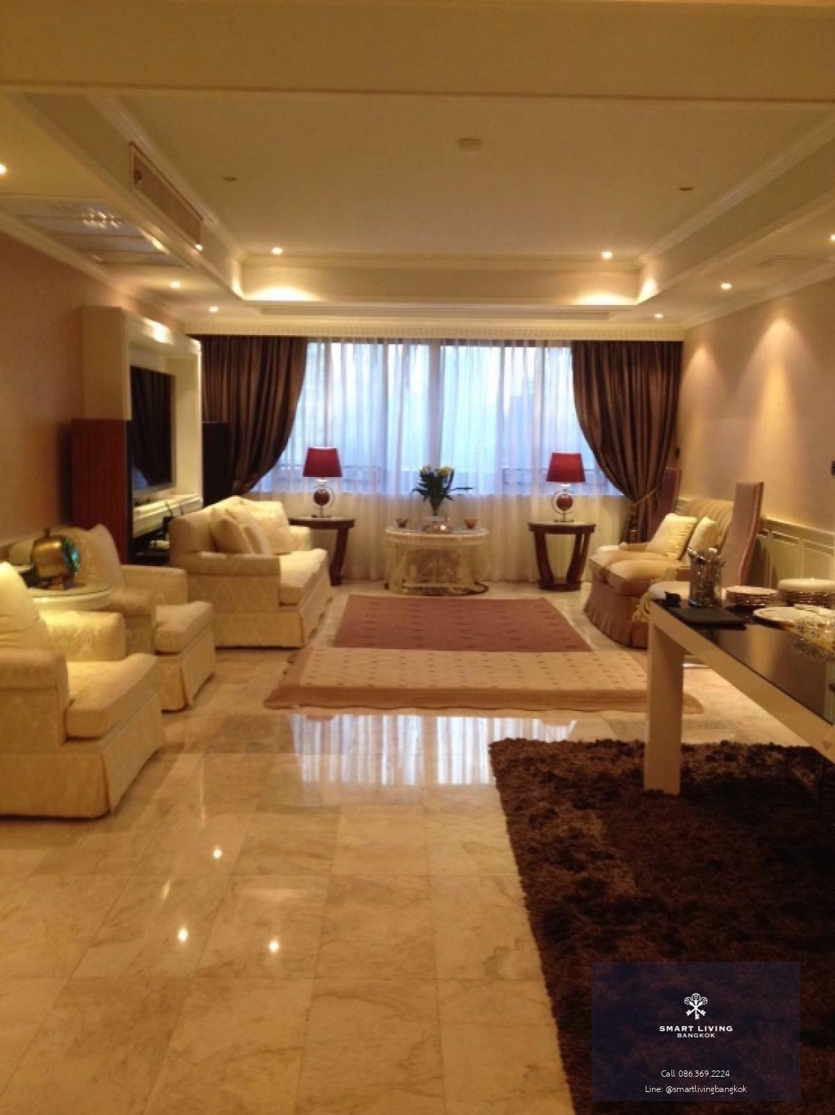 📢👇 3 beds for sale at Empire House Condominium  Ekamai 12 , fully furnished