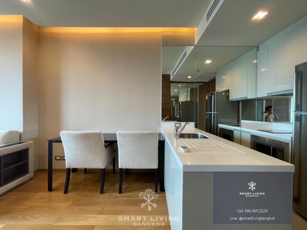 THE ADDRESS SATHORN, พื้นที่ เศรษฐกิจ , 1 ห้องนอน ราคาเพียง 27k