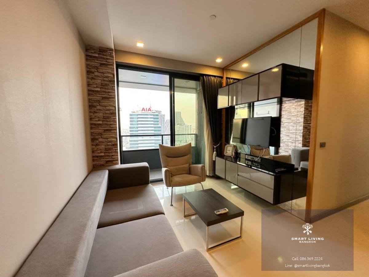 M Silom #petfriendly2 beds good price