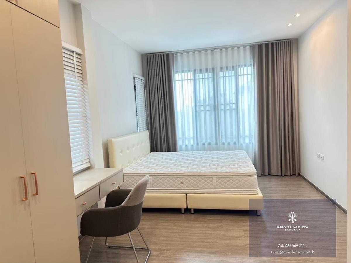 📢👇Brand new house at  Grande Pleno Sukhumvit Bangna, near Mega Bangna fully furnished