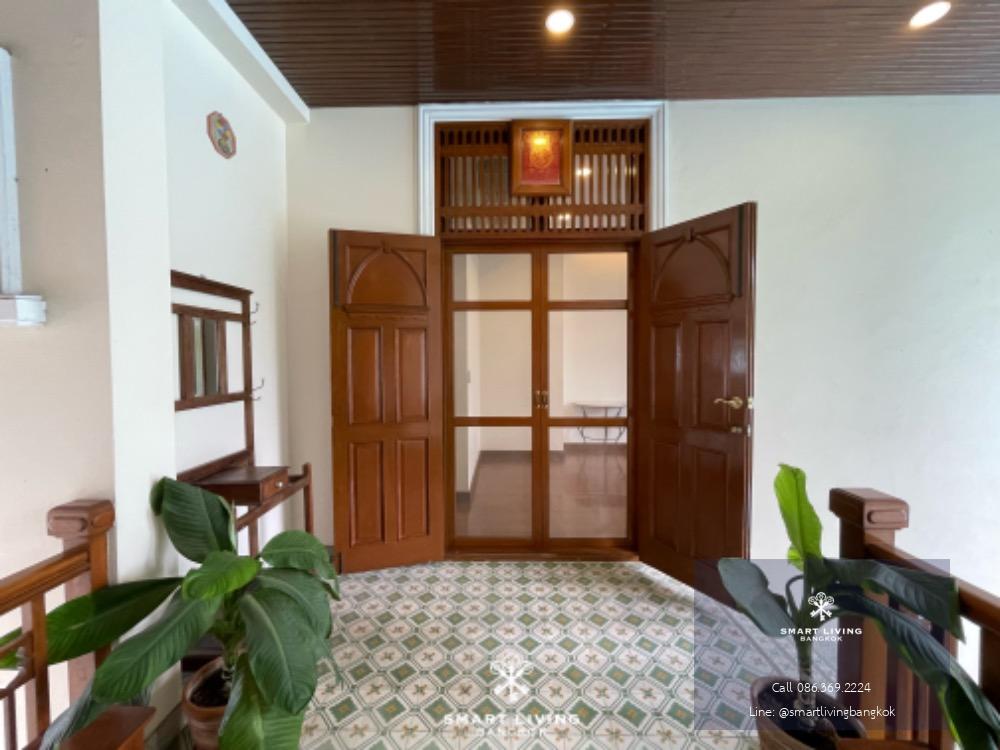 ✨ 👍For rent Townhouse 3 bedrooms with shared pool , near BTS Thonglor