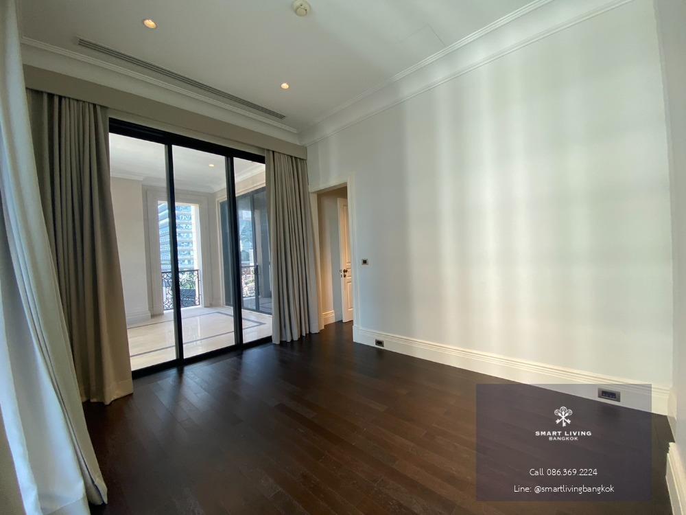 ✨️For sell 98 Wireless 3Bed 🔸️Special Price🔸️ Duplex Penthouse Unblock View 250sqm  near BTS Phloen Chit