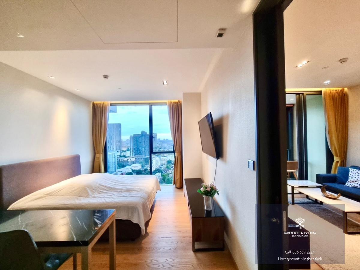 📢👇Hurry book now. Very good price for luxury condo Beatniq , 5 stars concierge service, close to BTS, only about 10 mins walk to Em district , nice layout and decor, fully furnished, ready to move in