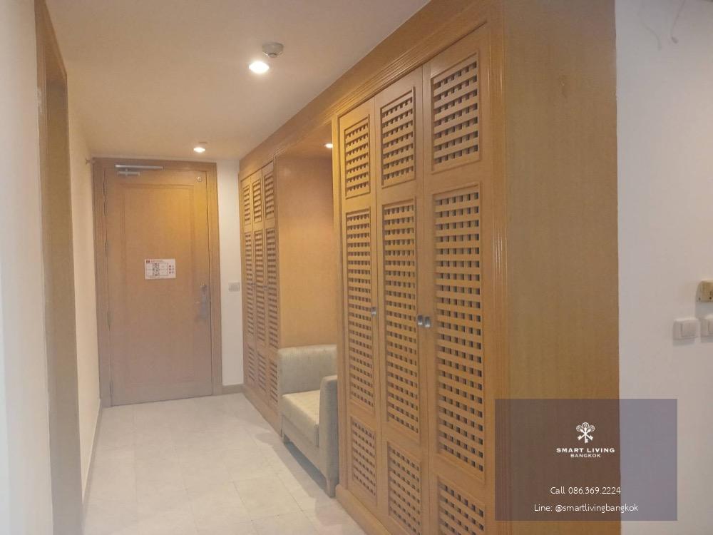 For rent 3 bedrooms, petfriendly in town near BTS Phromphong