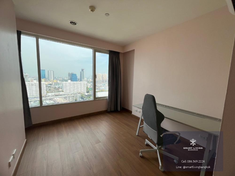 ⭐Condo pet friendly for rent! Hampton thonglor 10 huge size nice view and ready to move in near Donki mall