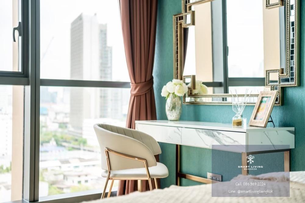 ให้เช่า Monument Thonglor, 2 bedrooms near BTS Thonglor