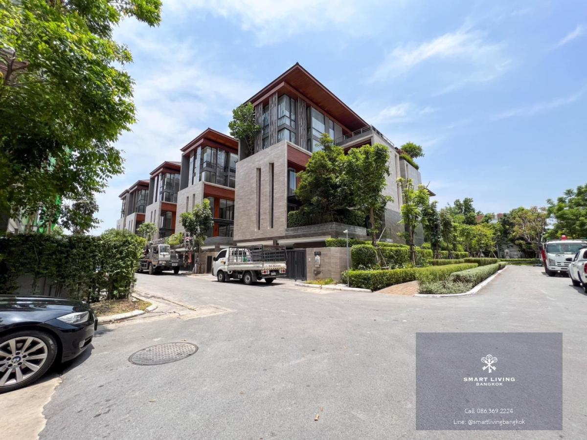 📢👇 Luxury pool villa house , 4.5 story with in-house lift at Anina Villa Sathorn Yenakart, easily access to many routes