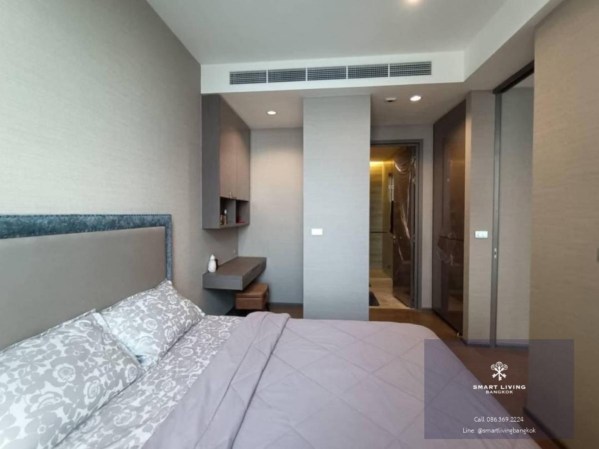 📢👇 Sell with tenant
Reasonable and worth price for living or investing at Diplomat Sathorn