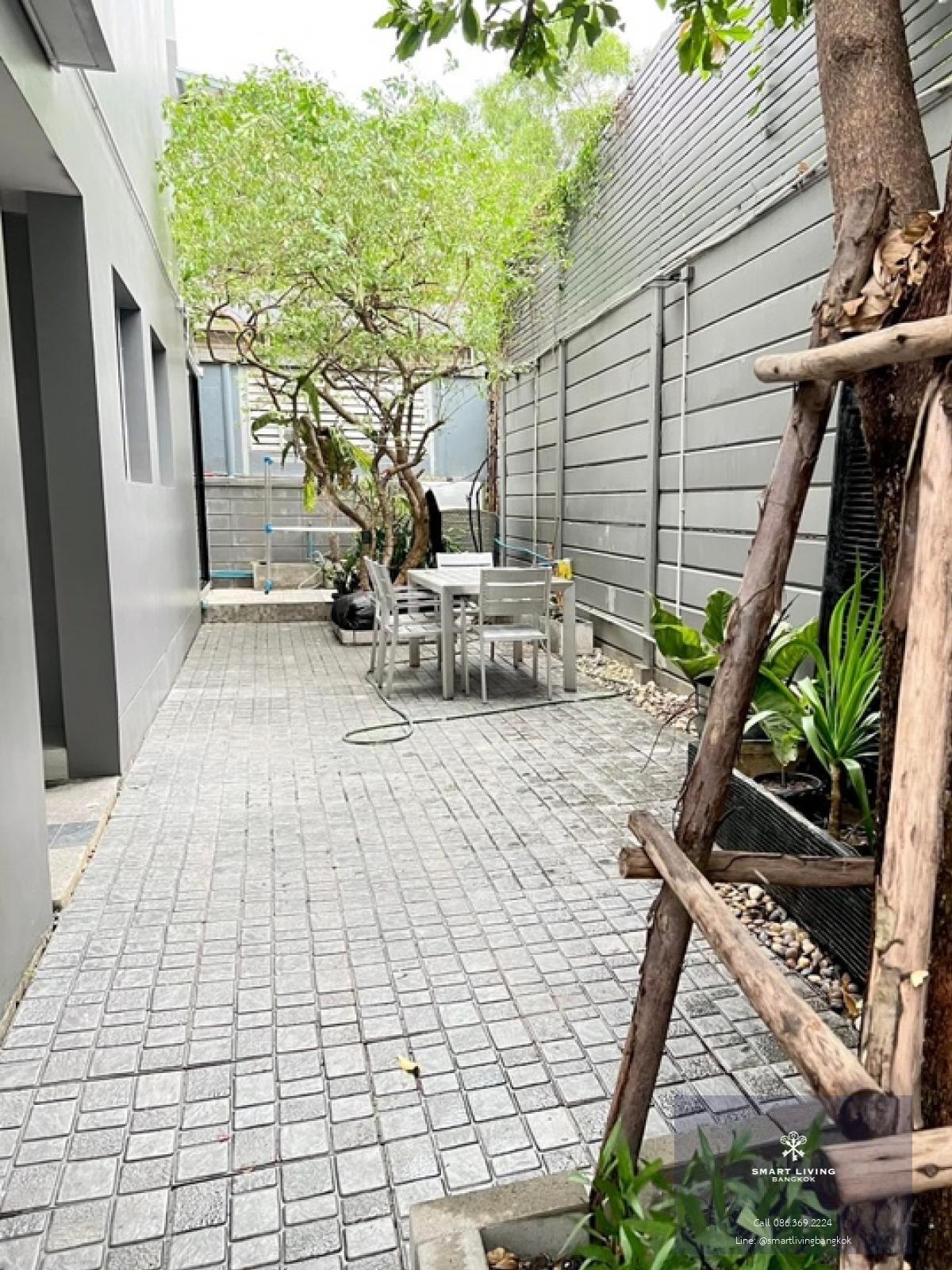 📢👇Live with your pet🐶🐈Townhome 3.5 storey , easily travelling to town, near Expressway Rama 9, Brighton college Bangkok, Wellington international college , The Mall Bangkapi