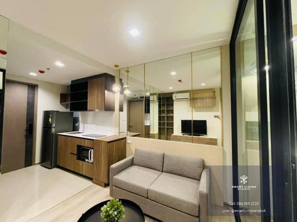 ขายด่วน คอนโด ใจกลาง ห้าแยกลาดพร้าว The Line Phahonyothin Park 1 bed high floor