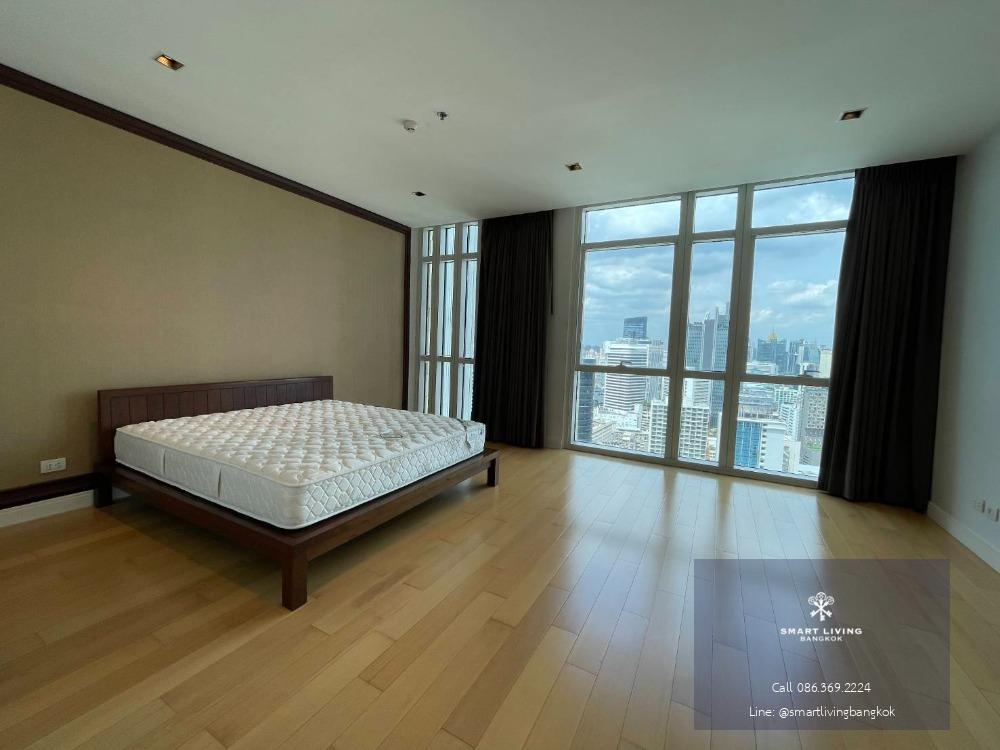 ✨ ให้เช่า ATHENEE RESIDENCE , 4 ห้องนอน ใกล้ BTS เพลินจิต