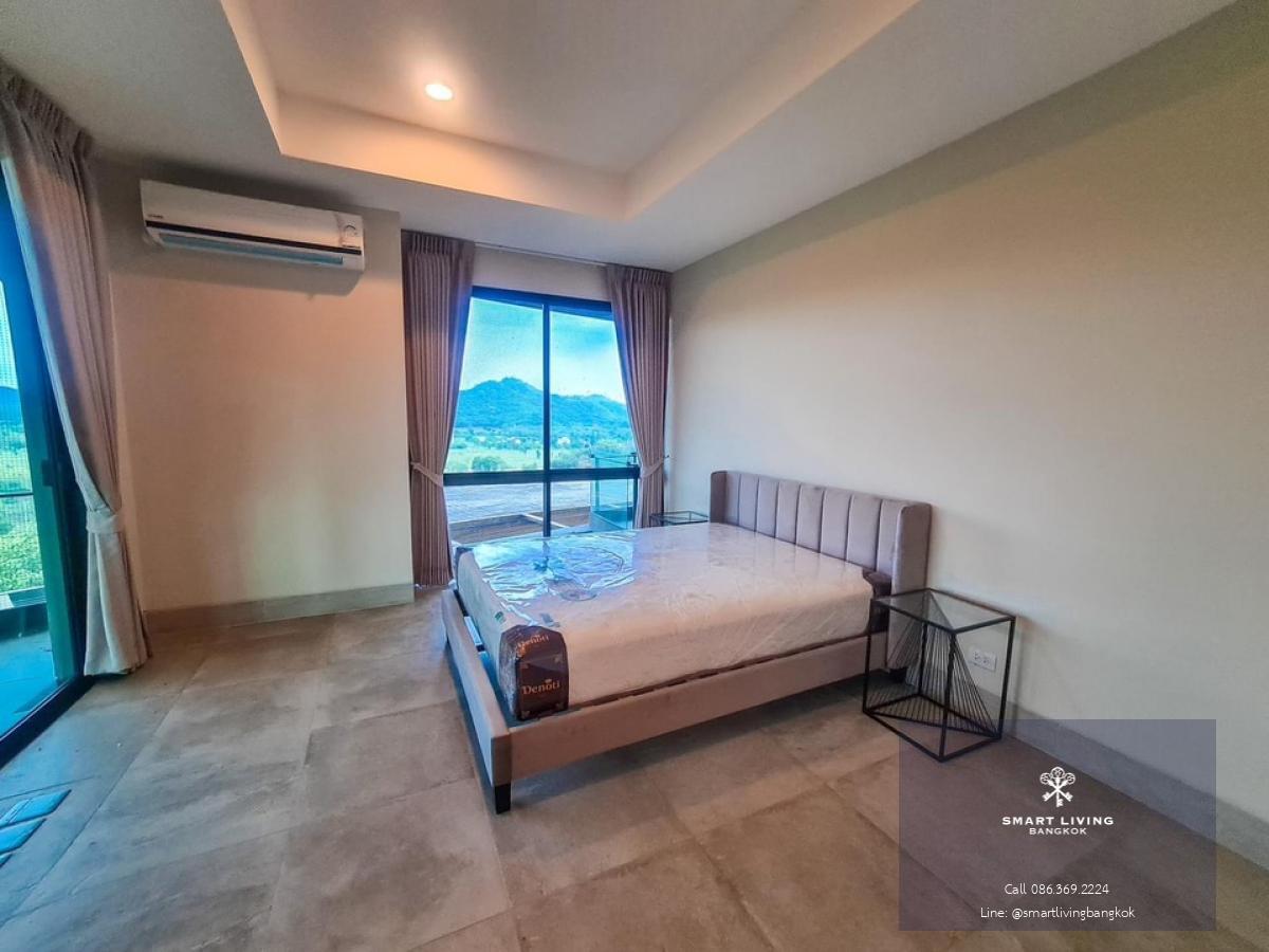 For sale penthouse at Khao Yai , 360 Pano, huge view