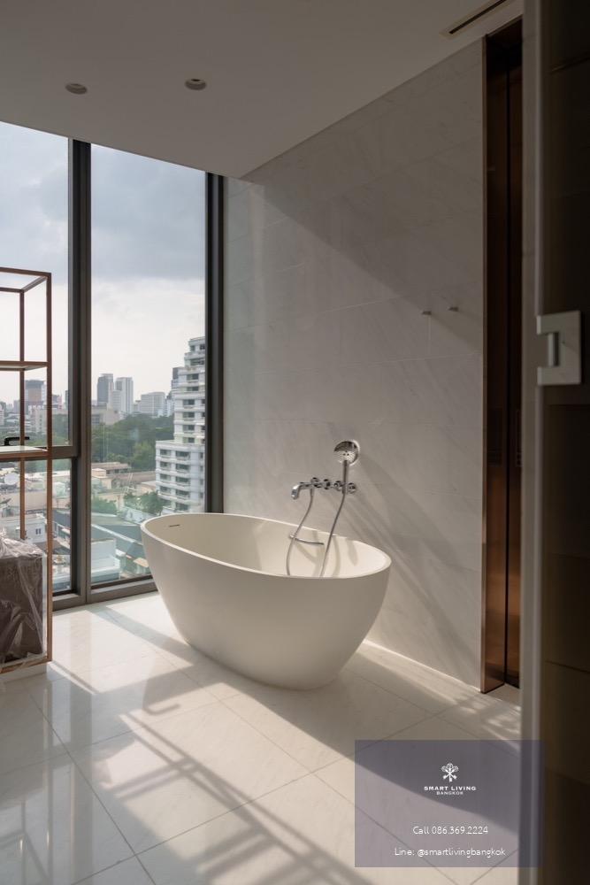 🔥 ขายด่วน The Residences at Sindhorn Kempinski , 2 ห้องนอน ใกล้ BTS ชิดลม