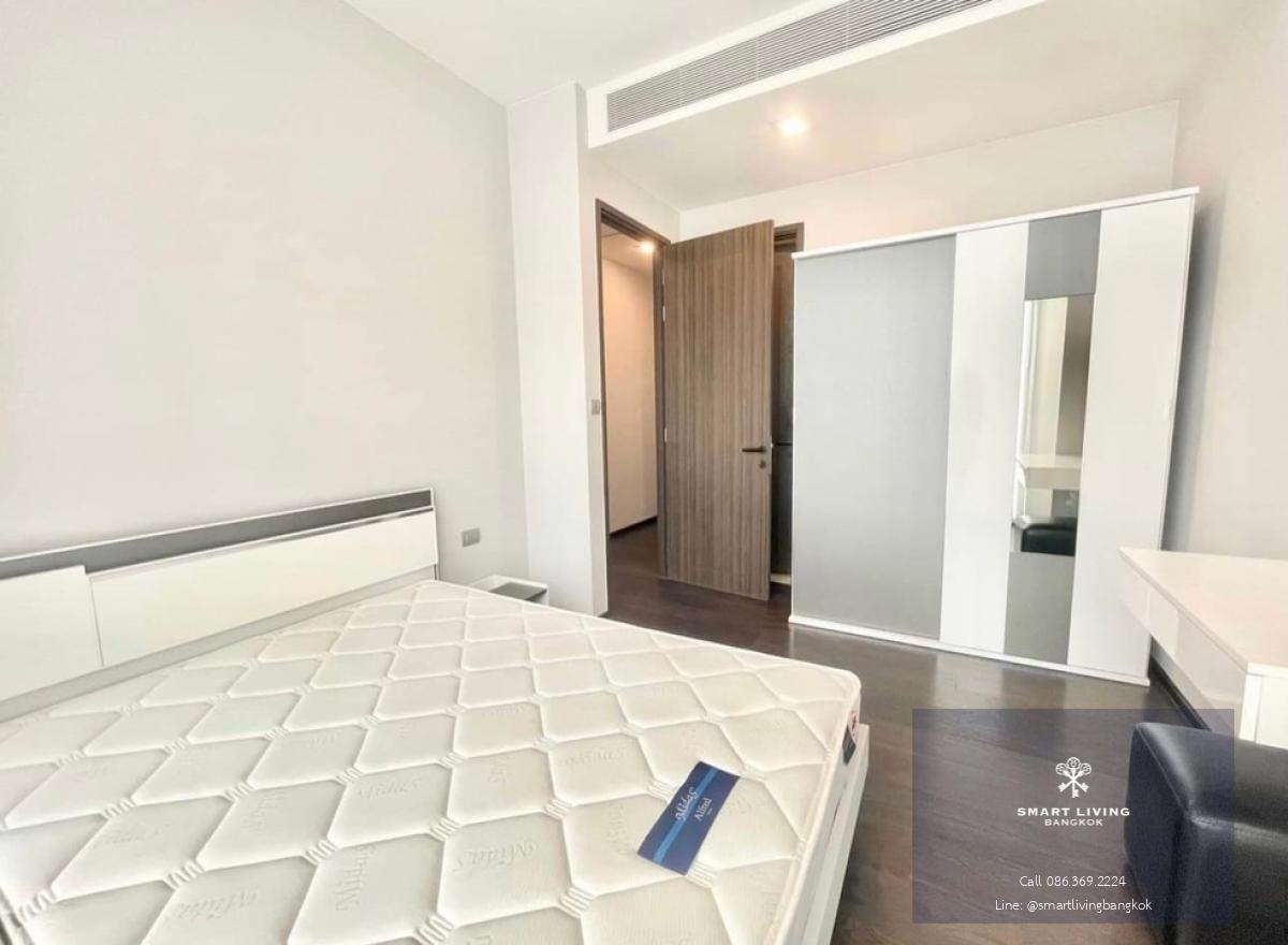 📢👇 Luxury project at Laviq Sukhumvit 57 for rent, only few steps to BTS, surrounding with many popular restaurants and coffee shops , unblocked view, big balcony, fully furnished, ready to move in