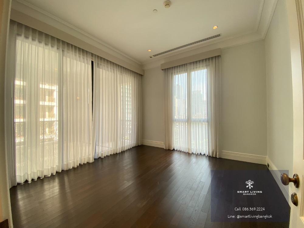 ✨️For sell 98 Wireless 3Bed 🔸️Special Price🔸️ Duplex Penthouse Unblock View 250sqm  near BTS Phloen Chit