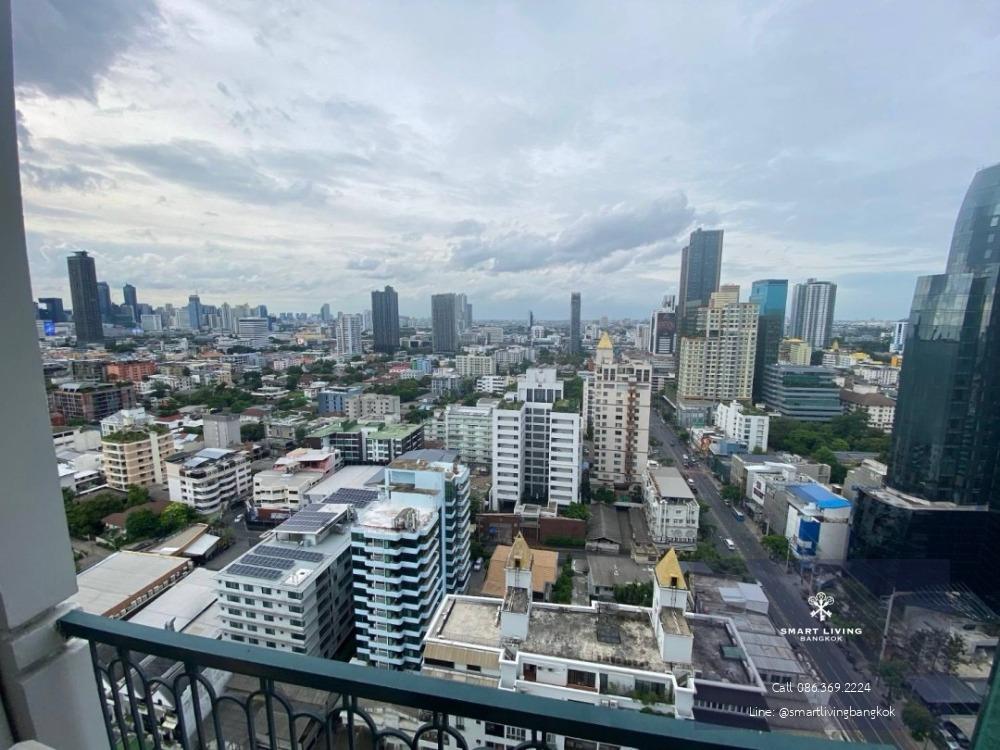 ✨ Available 14/2/25Rare item combine unit, 4 beds at Ivy Thonglor , fully furnished, unblocked view, near The common and J Avenue