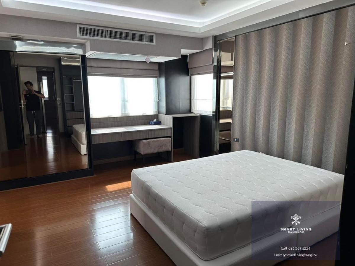 📢👇Condo with special entrance directly to BTS, unblocked city view , opposite Gateway Ekamai