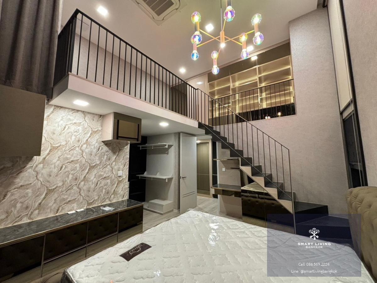 📢👇3 Storey house with lift in good compound and good security, nice decoration, walkable to Wellington International school, near Suvarnabhumi airport