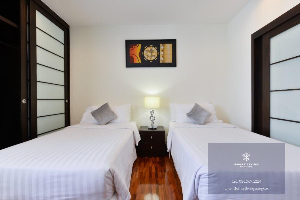 👍🏻Experience luxury apartments in the heart of the city,  220 SQ.M, Huge size and located in asoke