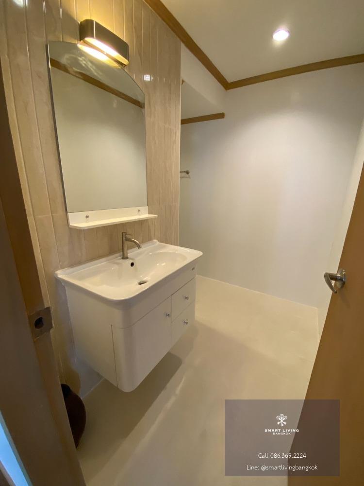 Baan Suan-Petch Condo for rent! 3 Bedroom fully furnished near Emquartier close to BTS Phromphong