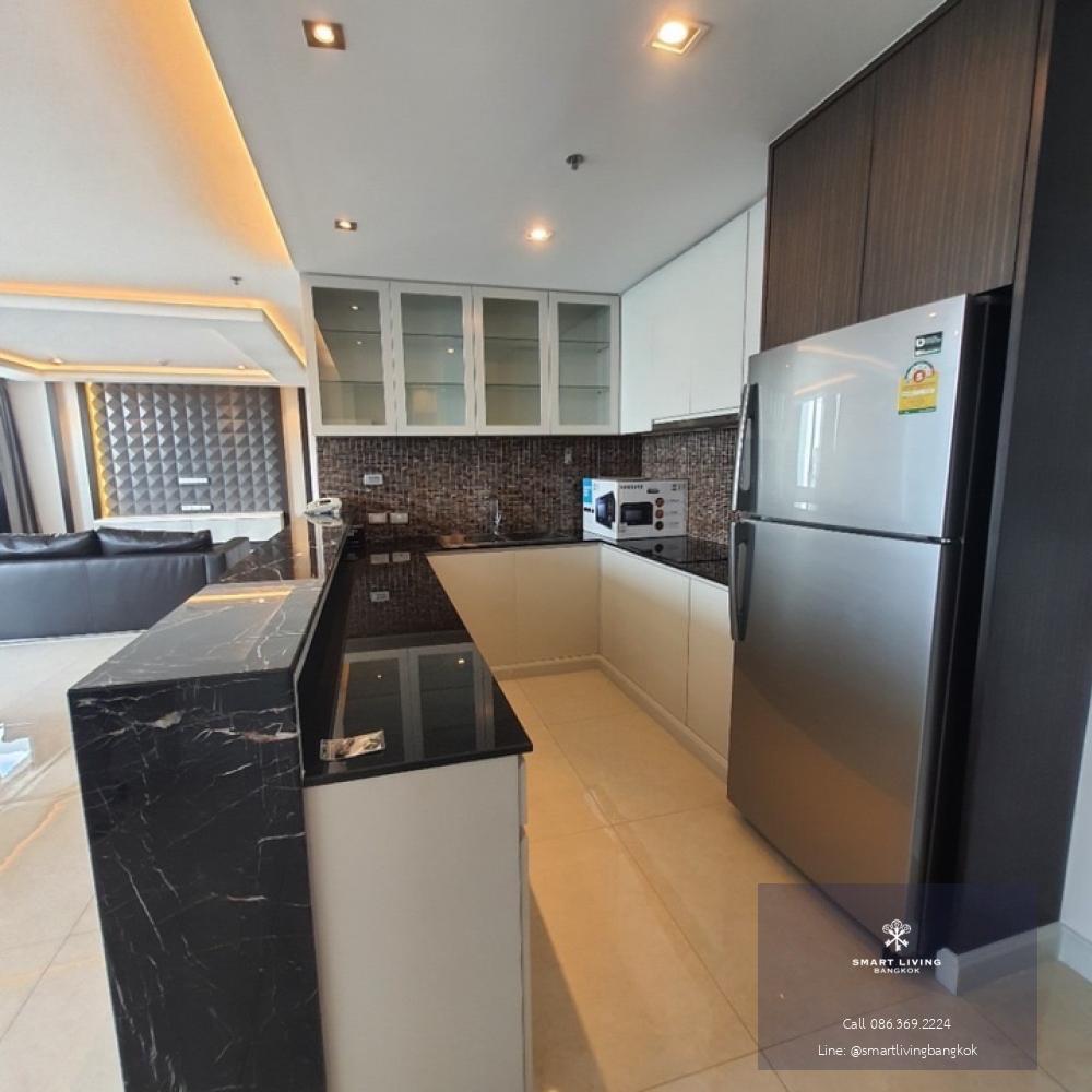 ให้เช่า penthouse duplex FOUR WINGS RESIDENCE SRINAKARIN,3 ห้องนอน, ราคาเพียง 130k