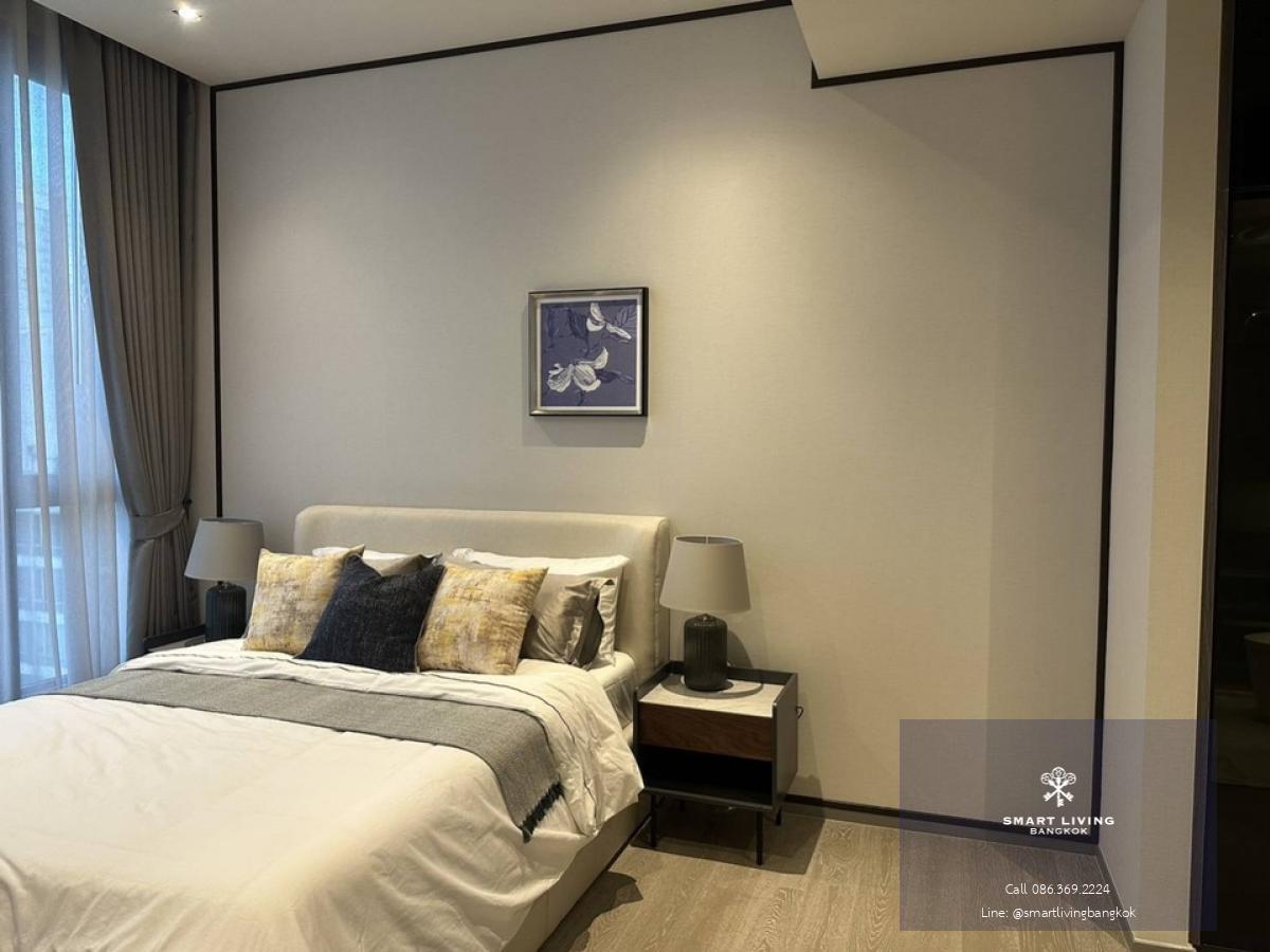 📢👇Luxury condo at Hyde Heritage Thonglor, only few steps to BTS, surrounded by many popular restaurants and coffee shops.