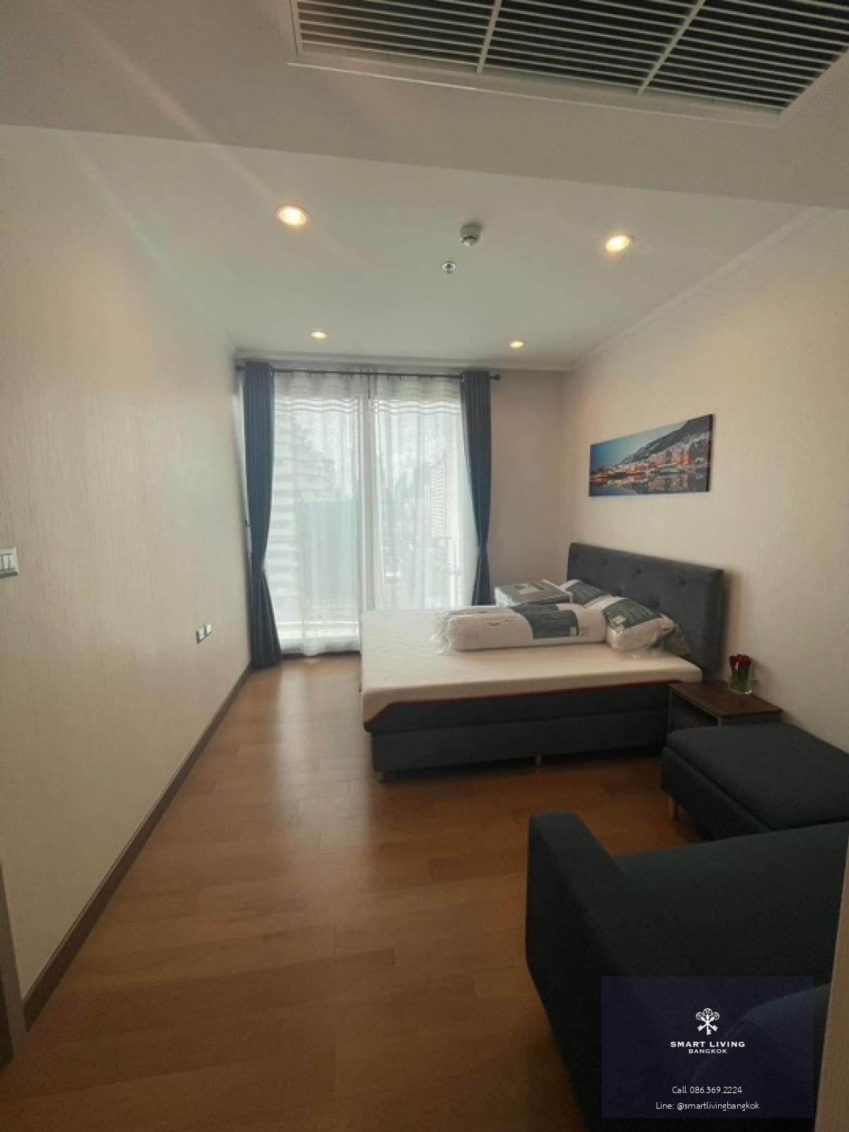 📢👇For sale with tenant contract rental price 44,500 Baht til 28 Feb 25 or can move out with prior notice at Supalai Orientel Sukhumvit39, fully furnished, unblocked pool view. Places nearby Taka town , Top mall , Top food mall, Rainhill Community Mall , W