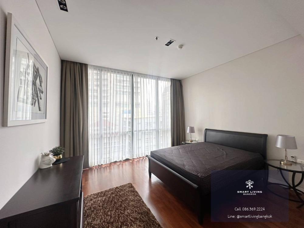 📢ให้เช่า Domus Sukhumvit 16 2ห้องนอน เฟอร์นิเจอครบ ใกล้เทอร์มินอล 21, เอ็มโพเรียม, มาร์เก็ตเพลส, โรงเรียนนานาชาติเอกมัย, BTS อโศก พร้อมเข้าอยู่