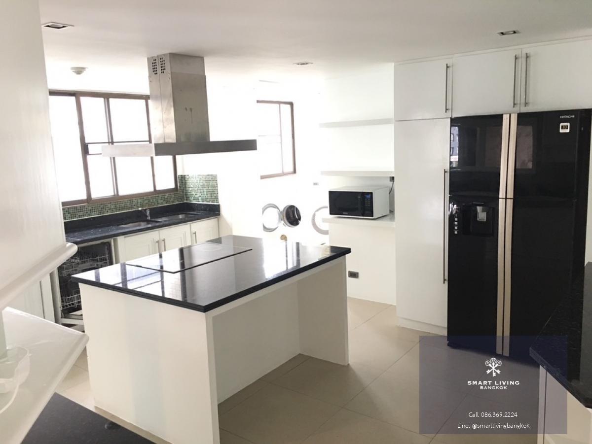 📢👇Good deal, good location and size for family, unblocked view, near NIST international school, Terminal 21, fully furnished, big balcony, ready to move in