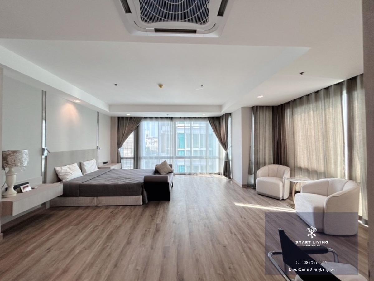 📢👇Newly renovated unit at Belgravia Residences Sukhumvit 30/1 , located near Emporium and Thonglor