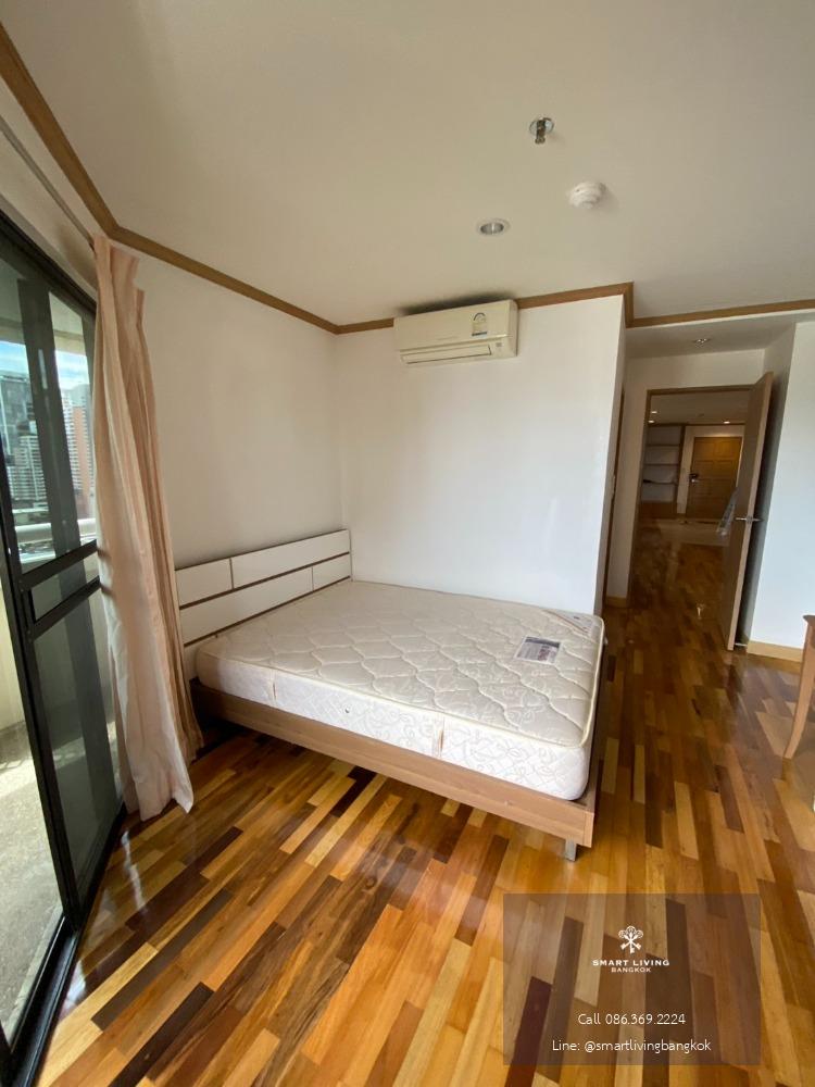 Baan Suan-Petch Condo for rent! 3 Bedroom fully furnished near Emquartier close to BTS Phromphong