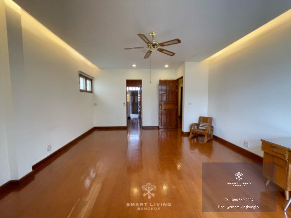 ✨ 👍For rent Townhouse 3 bedrooms with shared pool , near BTS Thonglor