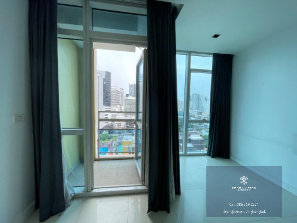 For rent 2 bedrooms at Athenee residence near BTS Ploenchit