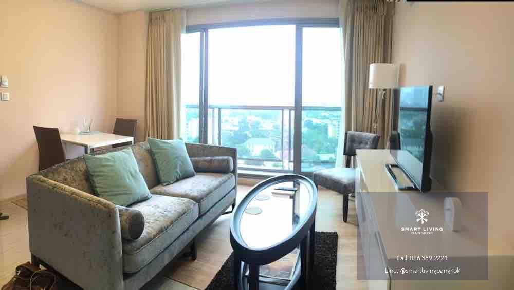 For sale/ rent H Sukhumvit 43, 1 bedroom near BTS Phromphong