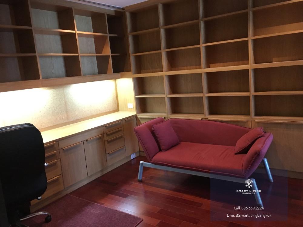 ให้เช่า Athenee Residence , 4 ห้องนอน ใกล้ BTS เพลินจิต