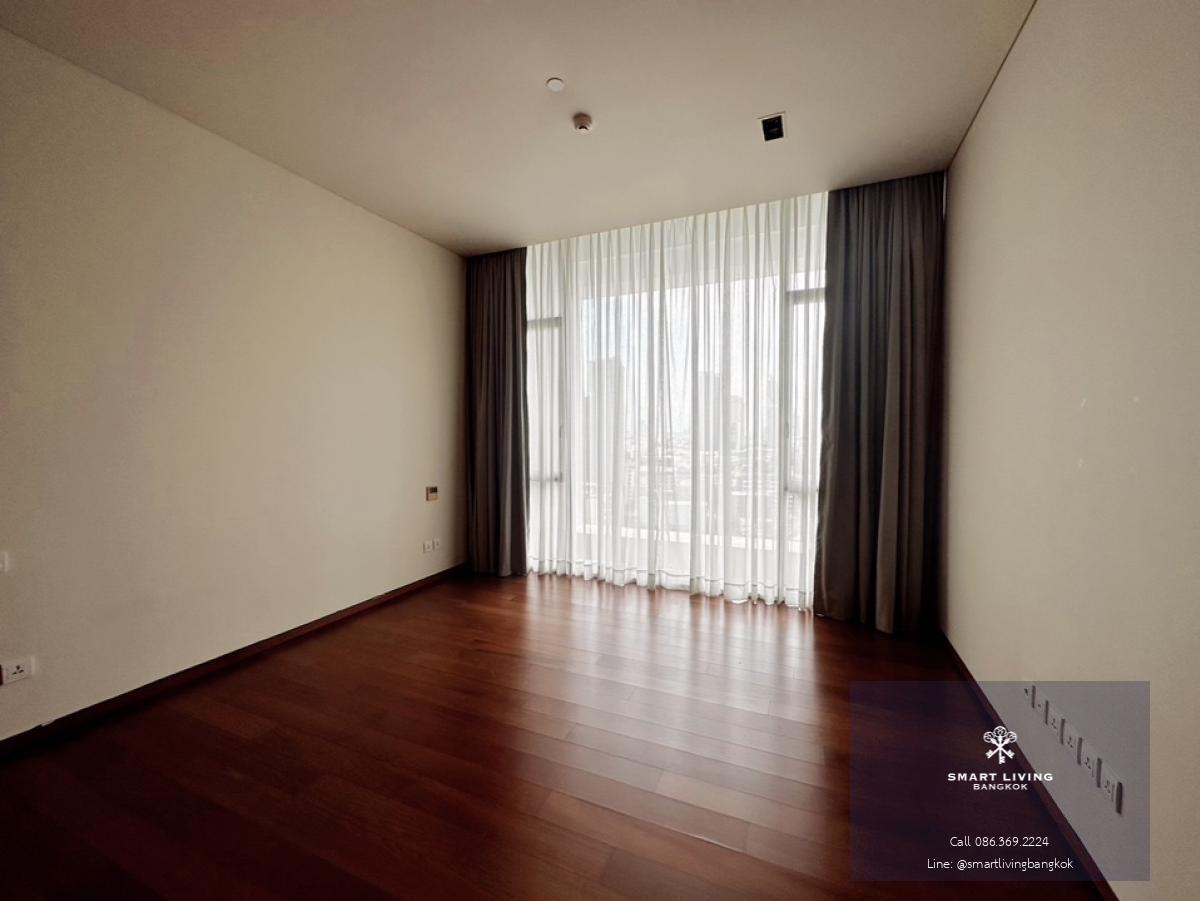 📢👇 Rare item  Luxury condo 3 beds Duplex, private lift, spacious living room , unblocked view, located in Sathorn, next to Sukhothai Hotel. There are three exits: one to Soi Suan Phlu , Soi Nanta(Sathon 1),  Sukhothai hotel ( south Sathon ), conceige serv