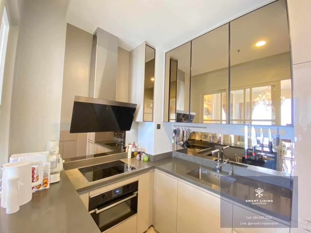 📢👇Park Origin Thonglor, one of the best luxury project and fabulous facilities in Thonglor for sale, good deal, good location, opposite Donki Mall, unblocked view, nice decoration with fully furnished