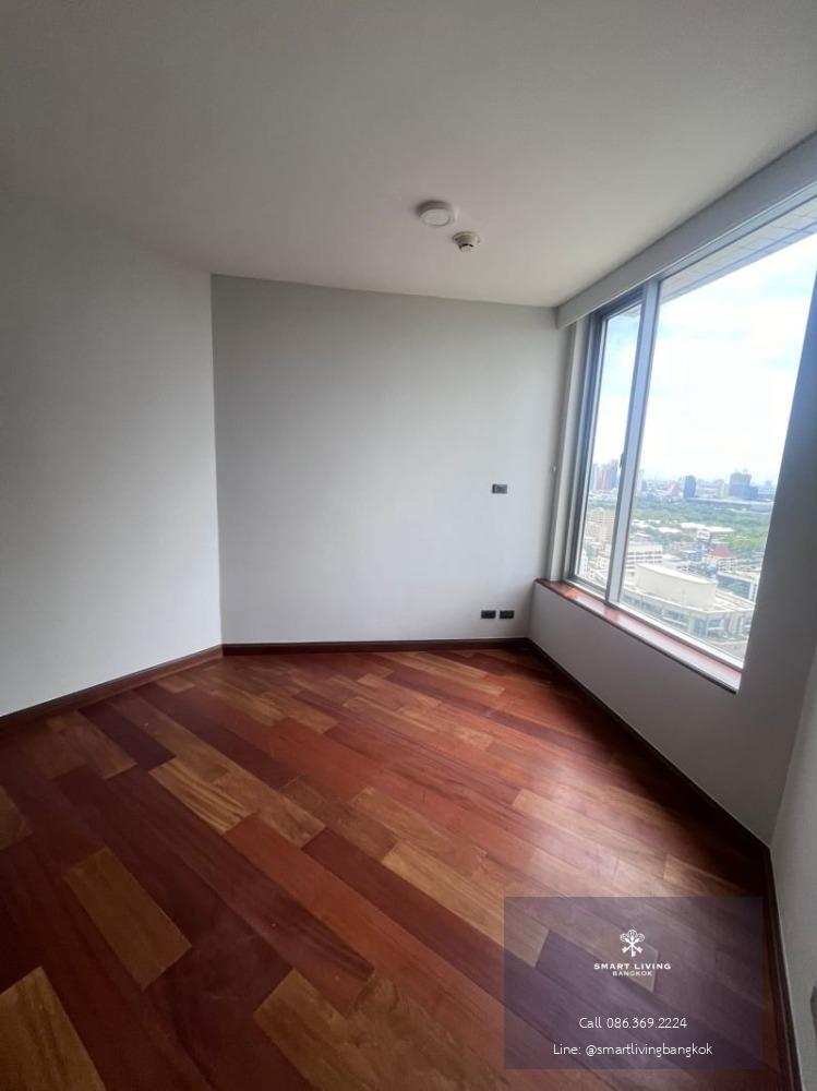 🏠Renovated unit at All Seasons Mansion 3 bedroom Huge size near BTS Ploenchit