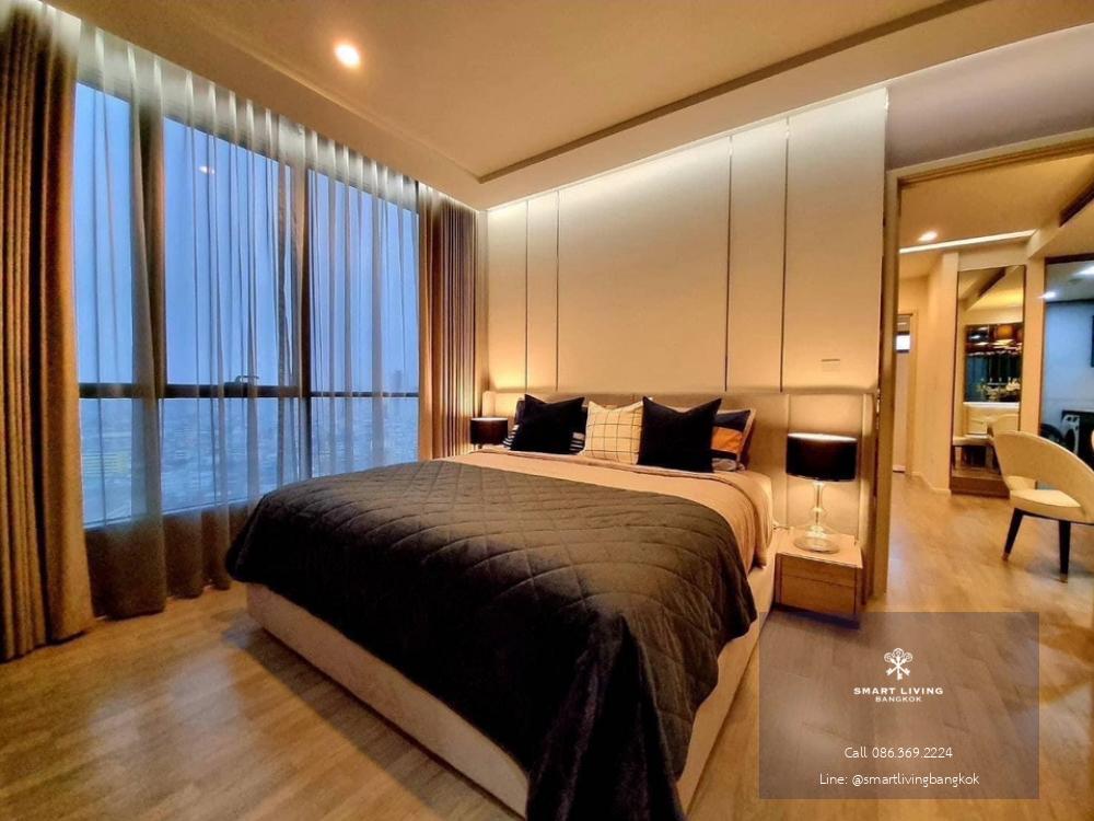 ขายด่วน THE ROOM SATHORN-ST.LOUIS ขนาด 64 ตร.ม 2 ห้องนอน ราคา12ล้านบาท