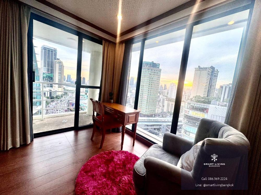 For rent Las colinas! Everything has been renovated🔥 2+1 bedroom huge size 70k only near BTS Asoke