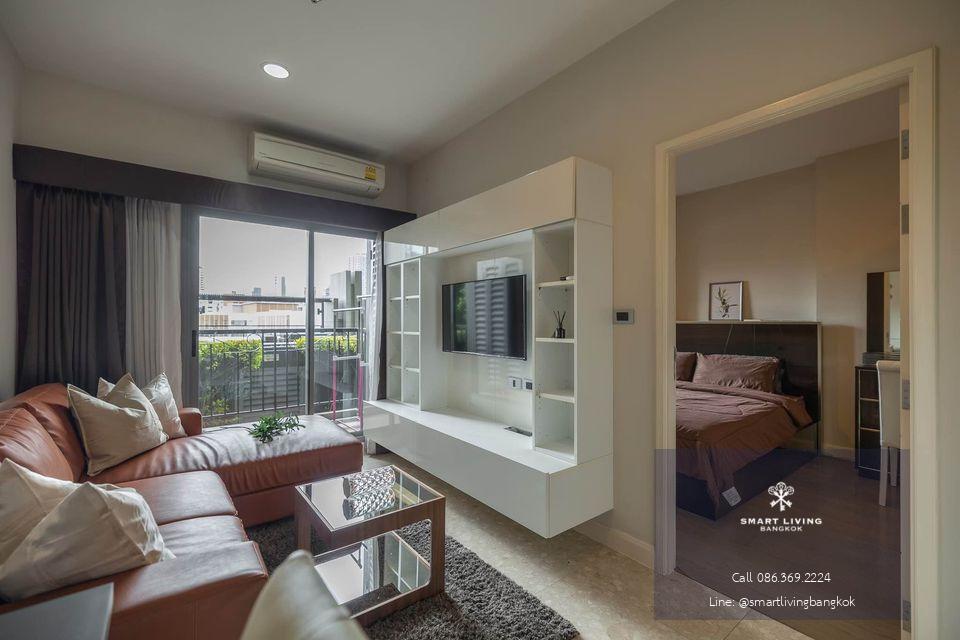 Special price !The crest Sukhumvit 34 1 bedroom Fully furnished close to bts thonglor