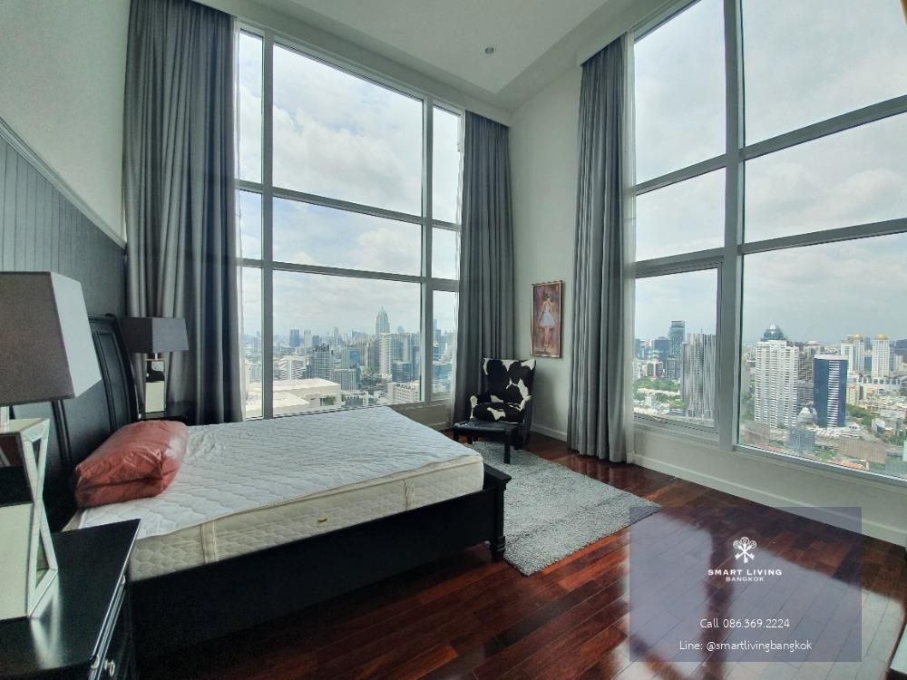 ให้เช่า!! CIRCLE CONDOMINIUM ห้องใหญ่ 4ห้องนอน ตกแต่ง+เฟอร์นิเจอร์ครบ พร้อมเข้าอยู่