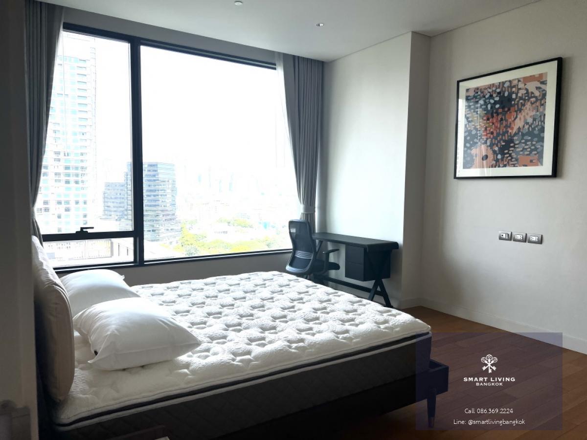 📢👇One bed at Sindhorn Residence located in one of popular area at Sindhorn village near Velaa community mall, Lumpini park.