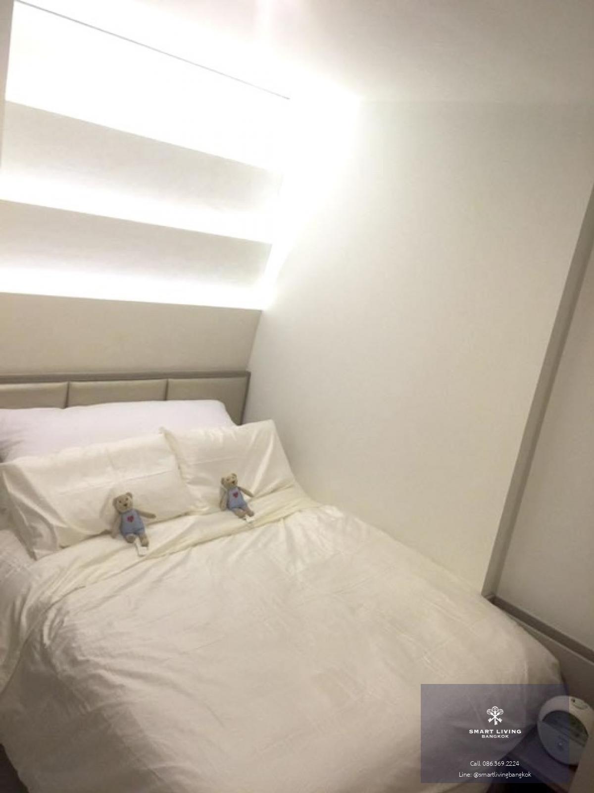 📢👇One of the nearest BTS Chong Nonsi ( only 400 meters) , in CBD area, near many offices, popular schools ,  restaurants, fully furnished with new furniture. Don’t miss this as very good deal and worthwhile