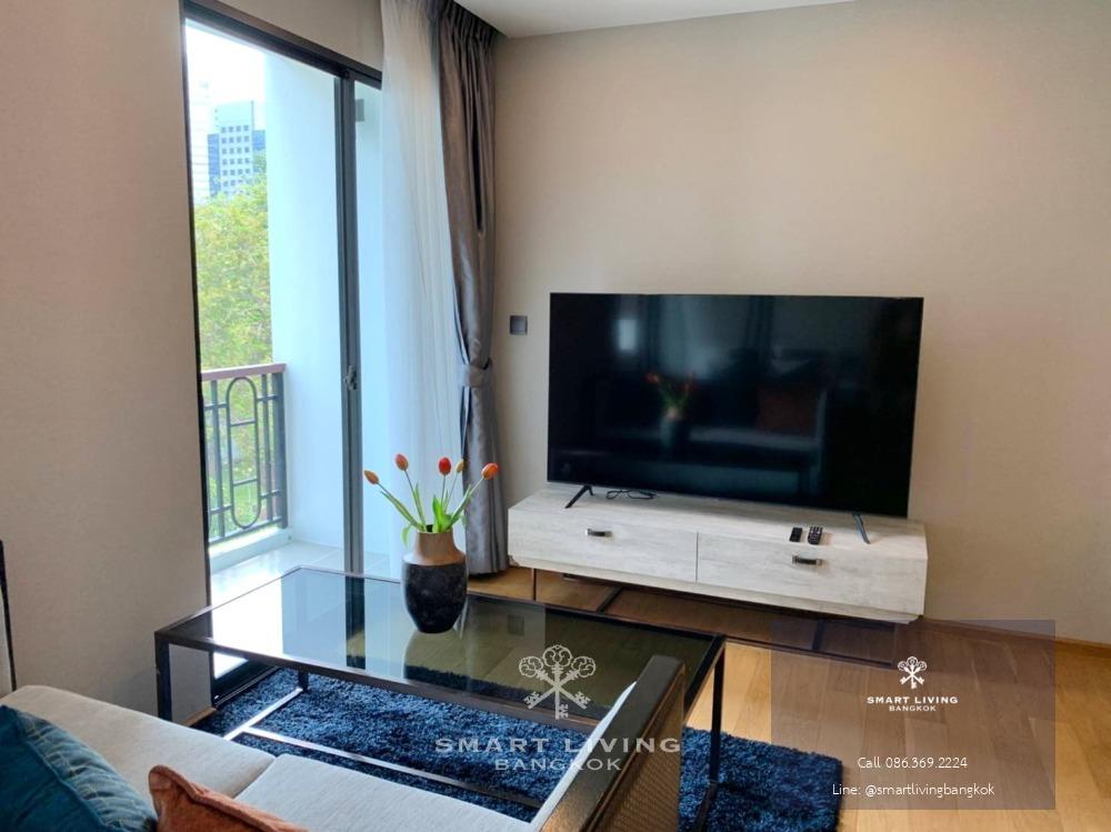 Na Vara Residence brand new 1 bed with lovely city view, close to  to Mercury ​Ville and Central Embassy.