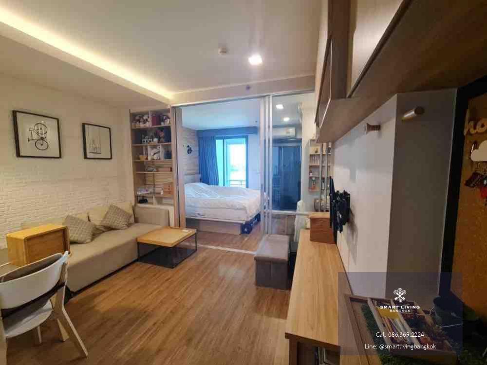 ขาย U DELIGHT RESIDENCE RIVERFRONT ราคาถูกมาก