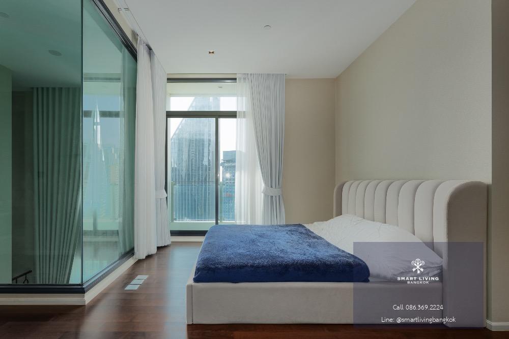 ขาย คอนโดหรู Diplomat Sukhumvit 39, Duplex ห้องมุม มีความเป็นส่วนตัว, 3 ห้องนอน, ตกแต่งสวย เฟอร์นิเจอร์ครบ, ใกล้ BTS พร้อมพงษ์